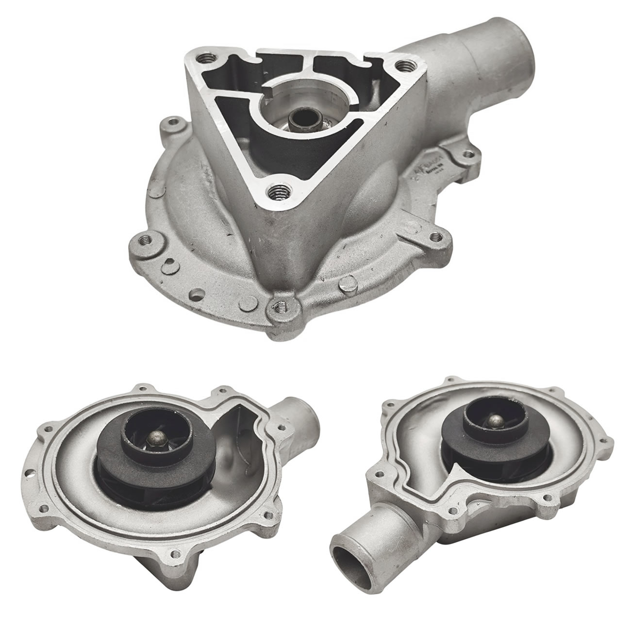 Bomba De Agua Mini Cooper 1.6 16v